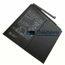 Batería para Huawei KRJ-AN00 BAH3-W09 W09 KJR-AN00 MatePad [Batería de repuesto]